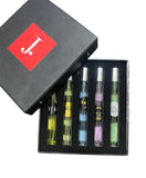 Pack of 5 J . Perfume Tester 35 ML