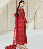 🌟 Opulent Elegance: MARYAM HUSSAIN’S Luxury Formals Collection - Radiant RUBI 🌟