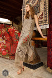 🌟 Exclusive Brand: MARIA.B 🌟  🌸 Enchanting Design: Chikankari Lawn Collection D2313-A 🌸  🌿 Luxurious Fabrics: Cotton & Silk 🌿