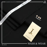 Men's Classical Wash'n Wear Soft - Smooth - Suitable for all season wearings - Black