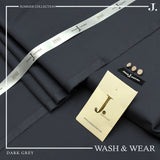 Men's Classical Wash'n Wear Soft - Smooth - Suitable for all season wearings - Davy Grey