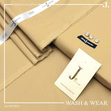 Men's Classical Wash'n Wear Soft - Smooth - Suitable for all season wearings - Almond