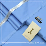 Men's Classical Wash'n Wear Soft - Smooth - Suitable for all season wearings - Sky Blue