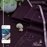 Men’s Luxury Pima Soft Cotton - Voilet