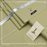 Men's Classical Wash'n Wear Soft - Smooth - Suitable for all season wearings - Pistachio