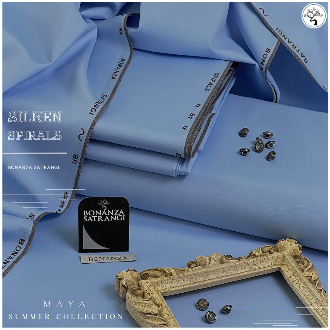 Micro Fiber Wash'n Wear - Sky Blue