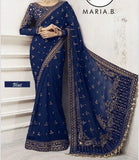 "Maria B Wedding Saree Collection 2023: A Celebration of Elegance and Luxury"