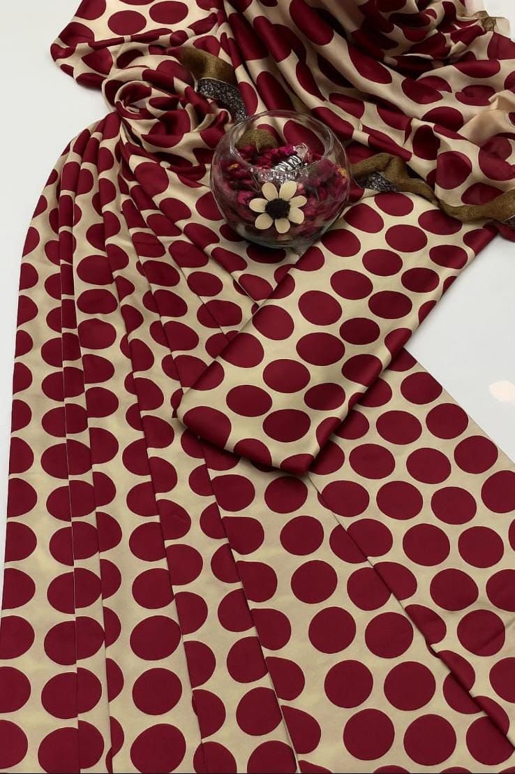 Shamoze Silk Digital Tye ‘N’ Dye 3pc Unstitched Suit - 200