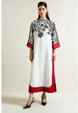 Shamoze Silk Digital Tye ‘N’ Dye 2pc Unstitched Suit -302