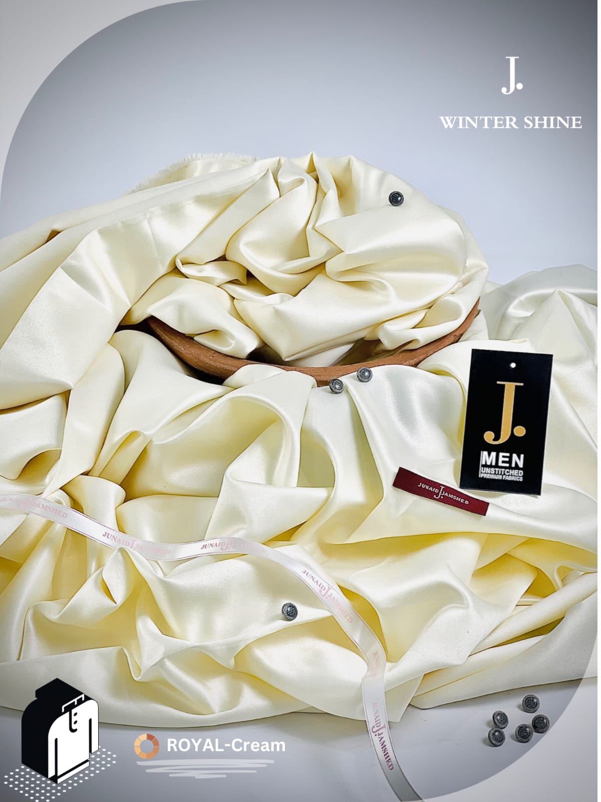 Introducing the stunning " Winter Shine "