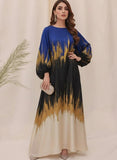 Shamoze Silk Digital Tye ‘N’ Dye 3pc Unstitched Suit - 183