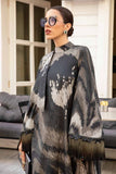 Printed Patch Emb Lawn 3 Piece Unstitched Suit MI -53 Summer Collection