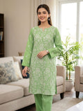 Lawn 2PC Embroidery Unstitched Suit BK-19