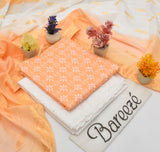 Bareeze Lawn 3PC Embroiderey Best Quality Summer Collection - BD29