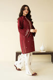 Lawn 2PC Embroidery Unstitched Suit BK-12