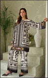 DIGITAL PRINT 3PC SILK UNSTITCHED SUIT 128