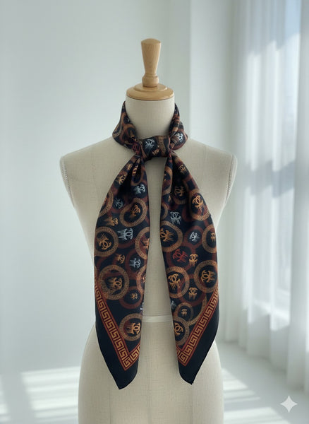 Silk Stole For womens - G20 – Trendsin.pk