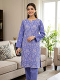 Lawn 2PC Embroidery Unstitched Suit BK-14