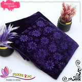 2pc velvet pulachi Casual Winter Collection