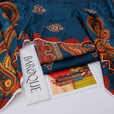 Printed Karandi 3 Piece Unstitched Suit Z - 1021 Winter Collection