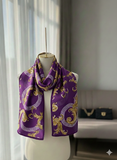 Silk Stole For womens - G27