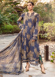 Printed Patch Emb Lawn 3 Piece Unstitched Suit MI -013 Summer Collection