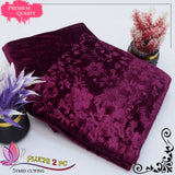 2pc velvet pulachi Casual Winter Collection