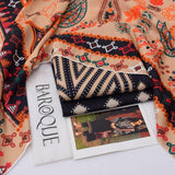 Printed Karandi 3 Piece Unstitched Suit Z - 1021 Winter Collection