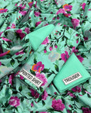 Digital Printed Shirt with Plain Trouser 2PC Suit - Summer Essentials - IB31