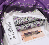 Printed Karandi 3 Piece Unstitched Suit Z - 1019 Winter Collection