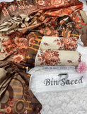 Bin Saeed Printed Khaddar 3 Piece Unstitched Suit BS -008Summer Collection