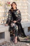 Baroque - Printed Patch Emb Lawn 3 Piece Unstitched Suit MI 120A Summer Collection