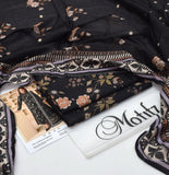 Printed Lawn 3 Piece Unstitched Suit MT -111 Summer Collection