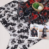Printed Lawn With Shifoon Dupatta 3 Piece Unstitched Suit - Summer Collection - S30