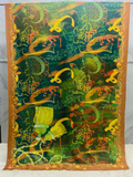 Silk Duppatta For Ladies - yellow