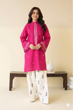 Lawn 2PC Embroidery Unstitched Suit BK-13