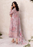 Printed Patch Emb Lawn 3 Piece Unstitched Suit MI -023 Summer Collection
