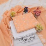 Bareeze Lawn 3PC Embroiderey Best Quality Summer Collection - BD32