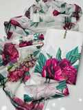 DIGITAL PRINT 3PC SILK UNSTITCHED SUIT 65