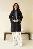 Lawn 2PC Embroidery Unstitched Suit BK-09