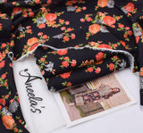 Printed Karandi 3 Piece Unstitched Suit Z - 1011 Winter Collection