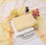 Bareeze Lawn 3PC Embroiderey Best Quality Summer Collection - BD29