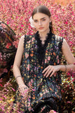 Printed Patch Emb Lawn 3 Piece Unstitched Suit MI -041 Summer Collection