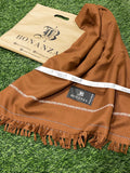 Bonanza Satrangi Mens Winter Shawl ♦️♦️ 02 Mocha