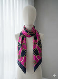 Silk Stole For womens - G7