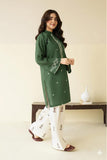Lawn 2PC Embroidery Unstitched Suit BK-10