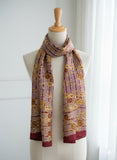 Silk Stole For womens - G12
