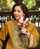 Saphire - Printed Patch Emb Lawn 3 Piece Unstitched Suit MI 117A Summer Collection