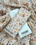 Digital Printed Shirt with Plain Trouser 2PC Suit - Summer Essentials - IB06