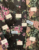 Printed Patch Emb Lawn 3 Piece Unstitched Suit MI -048 Summer Collection